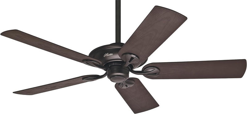 Hunter DECKENVENTILATOR Maribel, 132 cm, Deckenventilator für den Innen- und Aussenbereich mit Zugsc