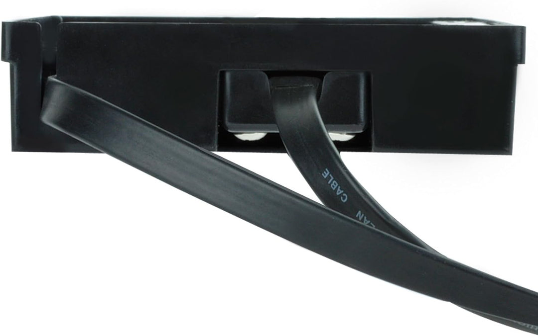 SilverStone SST-MS06B - Mobiles 3,5" Super-Speed Aluminium-Festplatten-Gehäuse mit Hot-Swap-Laufwerk