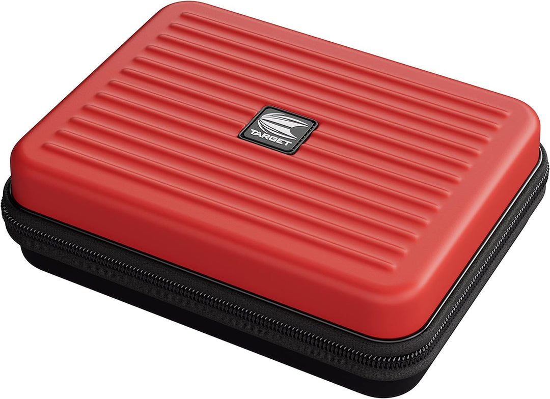Target Darts Takoma Dart Tasche XXL Heim Dart Wallet - Mehrfarbig Rot Single, Rot Single