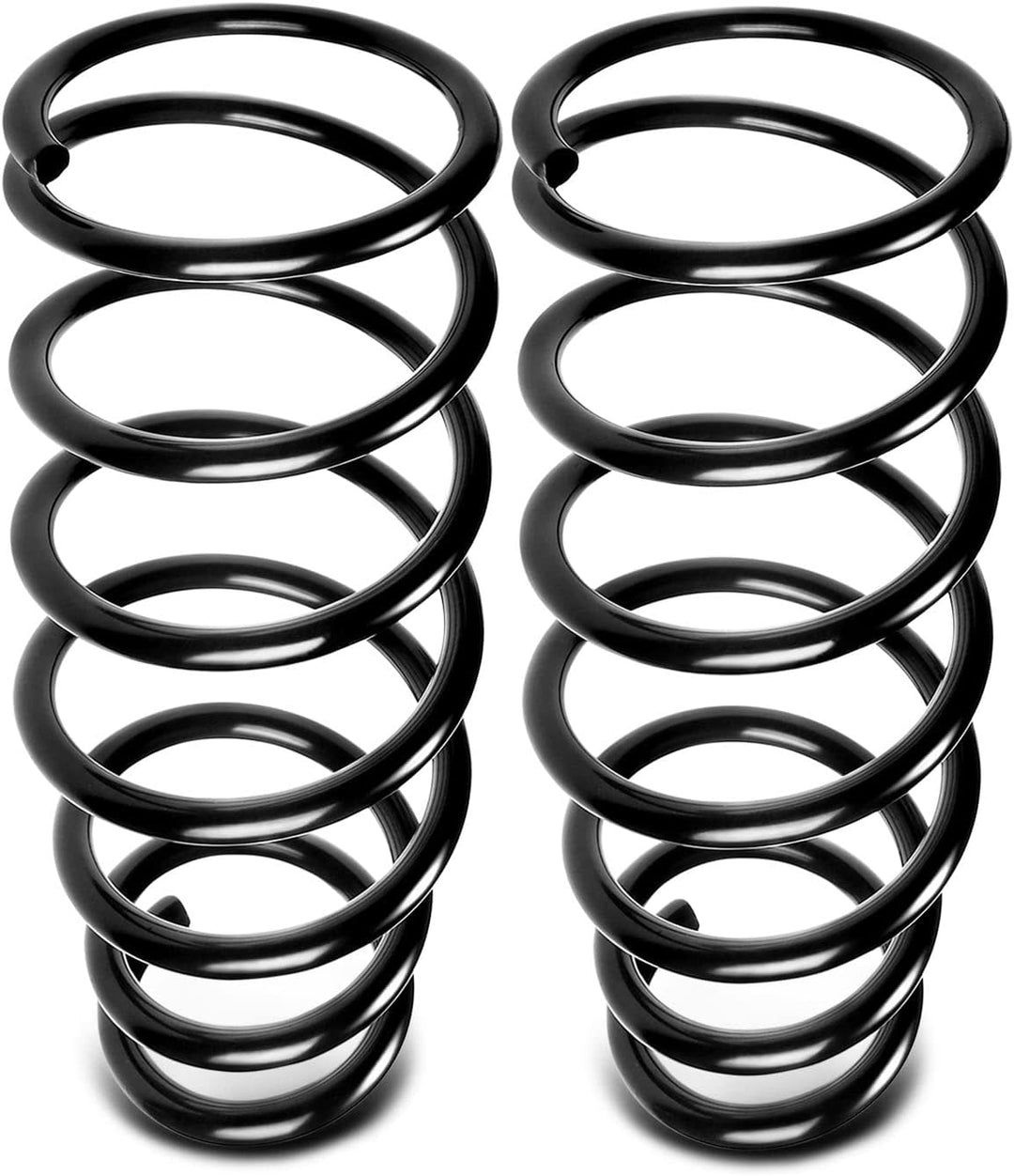 Frankberg 2x Federn Fahrwerksfeder Hinterachse Kompatibel mit RX-8 FE SE 1.3L 2003-2012 Replace# FE0