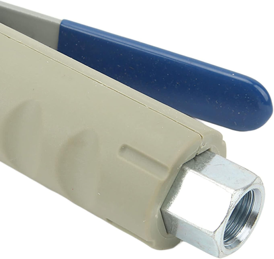 Sandstrahldüsefür Mehrere Medien Sandstrahler Düsenkopf mit 3 Keramikspitzen Entfernen Schleifflecke