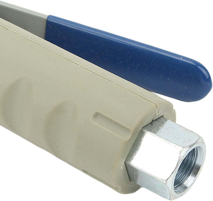 Sandstrahldüsefür Mehrere Medien Sandstrahler Düsenkopf mit 3 Keramikspitzen Entfernen Schleifflecke