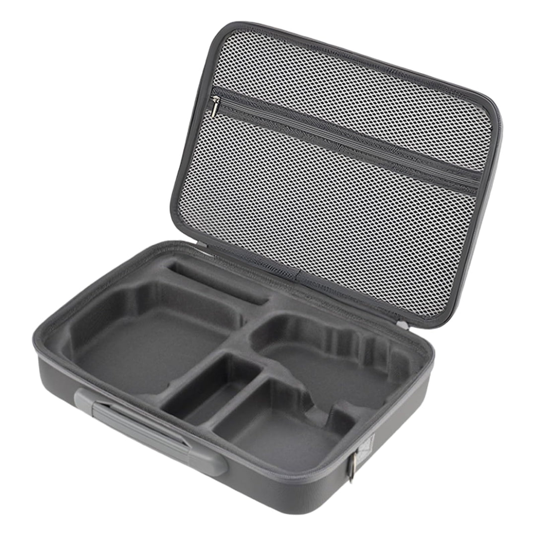 Mini 5 Pro/Lito 1 Tasche - Tragetasche tragbare Handtasche Koffer Case wasserdichte PU Aufbewahrungs