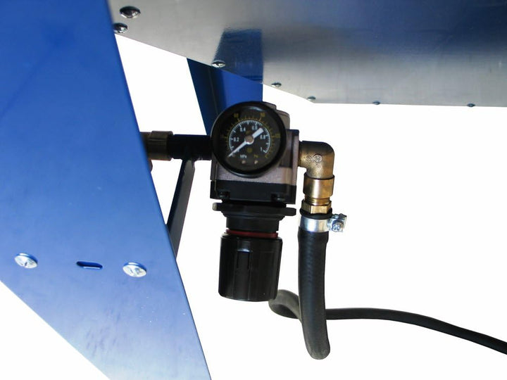 Sandstrahlkabine - 420l - BC-420 Sandstrahler - sand blaster cabinet