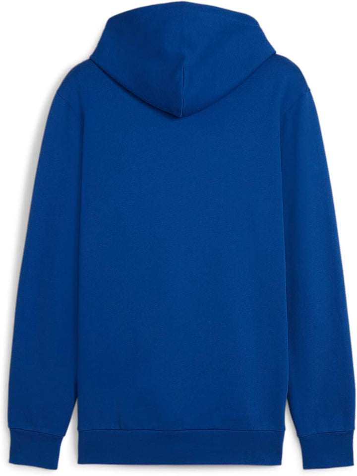PUMA Herren Better Essentials Hoodie FL Sweat (1er Pack), S Blau