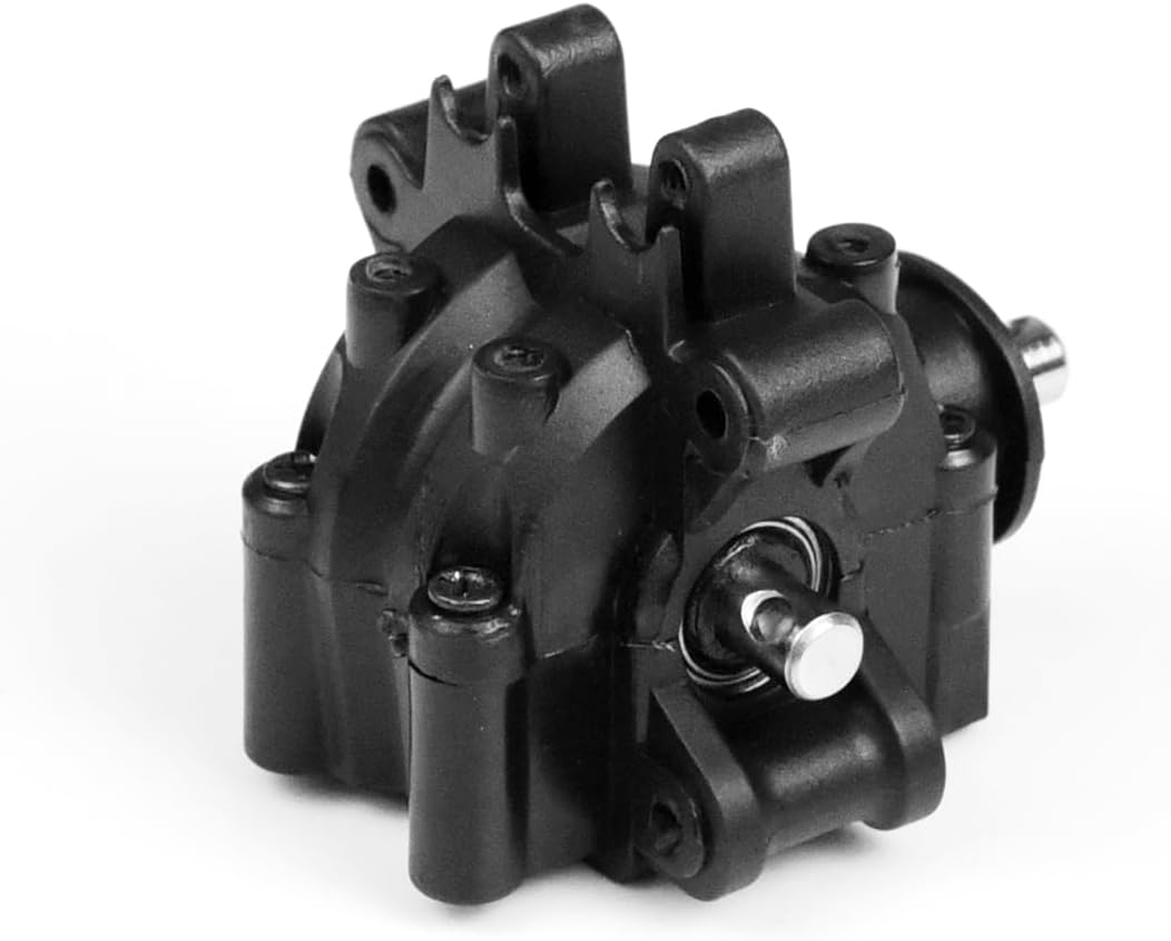 Hosim X06 RC Auto Front Gear Box Montage X6-QBX02 Zubehör Ersatzteile für 1:10 X06 RC Auto