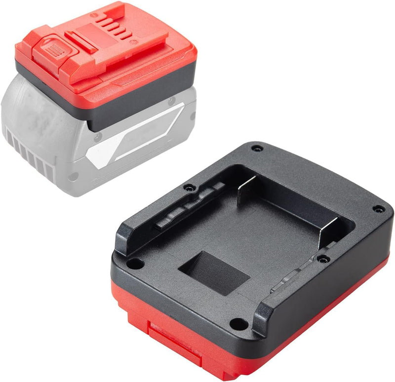 Adapter Konverter für Bosch 18V Li-Ion Akku auf für Einhell 18V Li-Ion Elektrowerkzeug Akku (Keine B