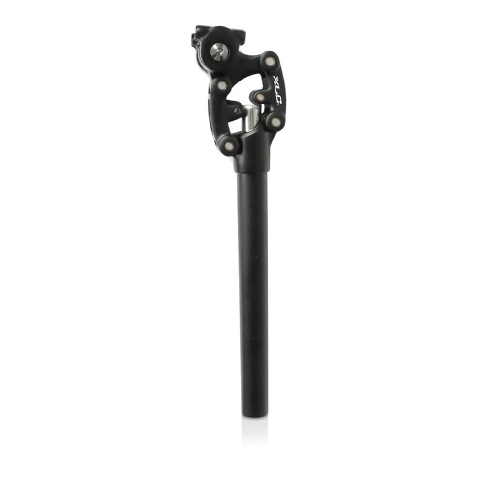 XLC SP-S11 Federsattelstütze Schwarz 350 mm, Schwarz 350 mm