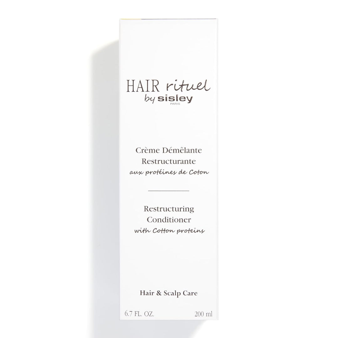 Sisley Paris Hair Rituel Crème Démêlante Restructurante 200 Ml
