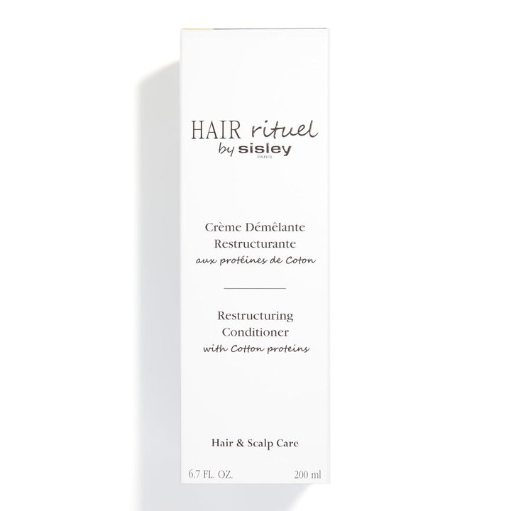 Sisley Paris Hair Rituel Crème Démêlante Restructurante 200 Ml