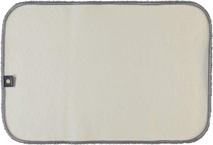 Rhomtuft Badematte Aspect, Farbe: kiesel, Grösse: 80x160cm 80x160 cm, 80x160 cm