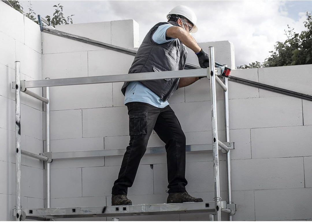 Bosch Professional 10x Expert ‘Aerated Concrete’ S 1141 HM Säbelsägeblatt (für Porenbeton, Länge 225