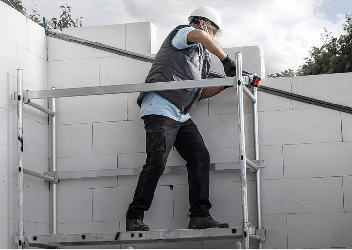 Bosch Professional 10x Expert ‘Aerated Concrete’ S 1141 HM Säbelsägeblatt (für Porenbeton, Länge 225