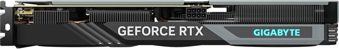 Gigabyte NVIDIA GeForce RTX 4060 GAMING OC Graphics Card - 8GB GDDR6, 128-bit, PCI-E 4.0, 2550MHz Co