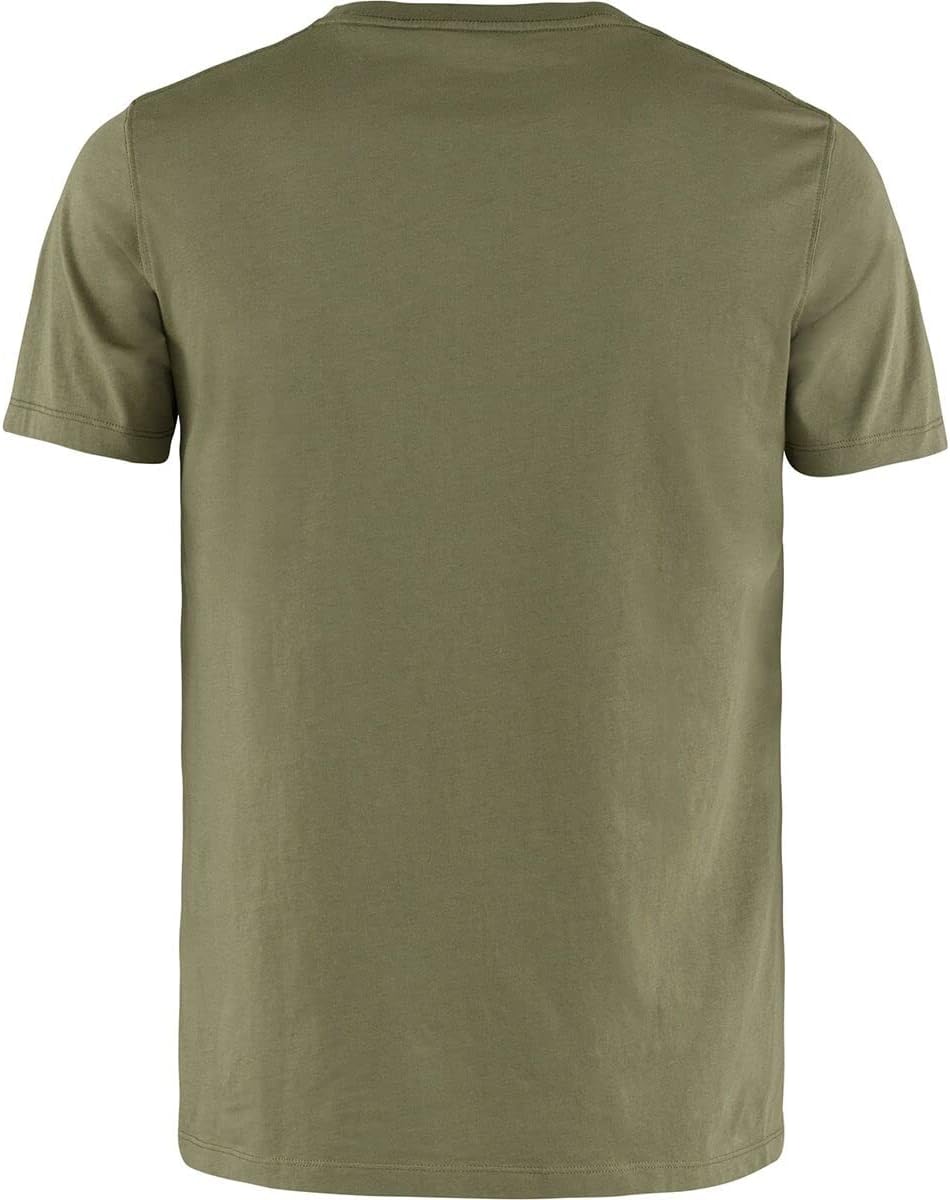 Fjallraven Herren Forest Mirror T-Shirt M T-Shirt M Grün, M Grün