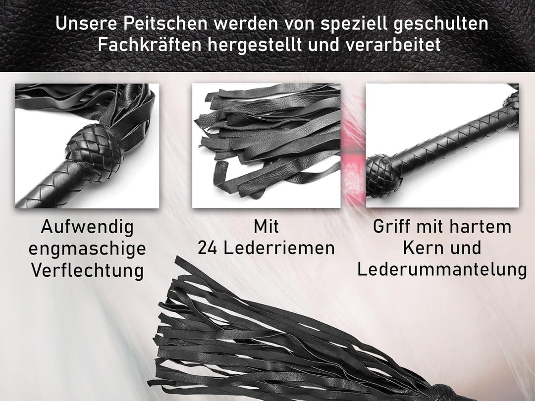 CATS Peitsche Cat-O-Nine