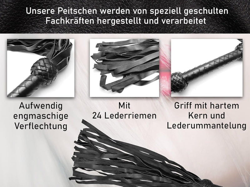 CATS Peitsche Cat-O-Nine