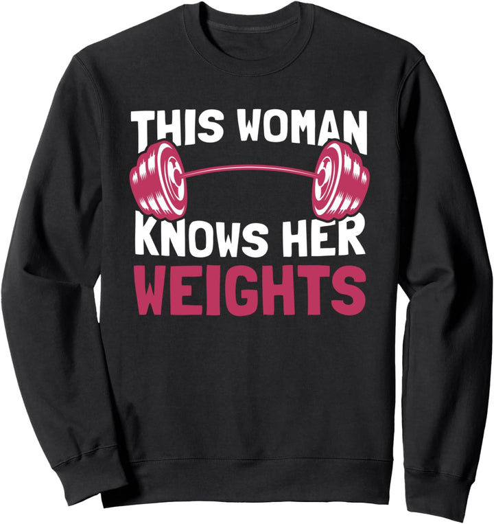 Bodybuilder Fitness - Lustiges Gym Workout Bodybuildung Sweatshirt