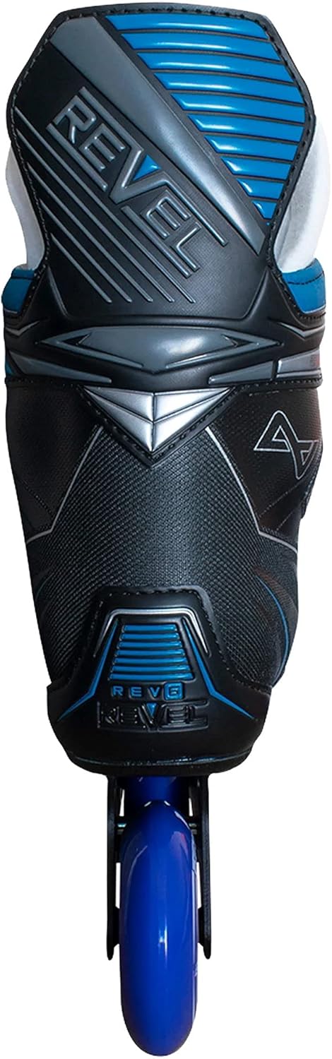 ALKALI Revel 6 Inline Hockey Skates - Senior (10)