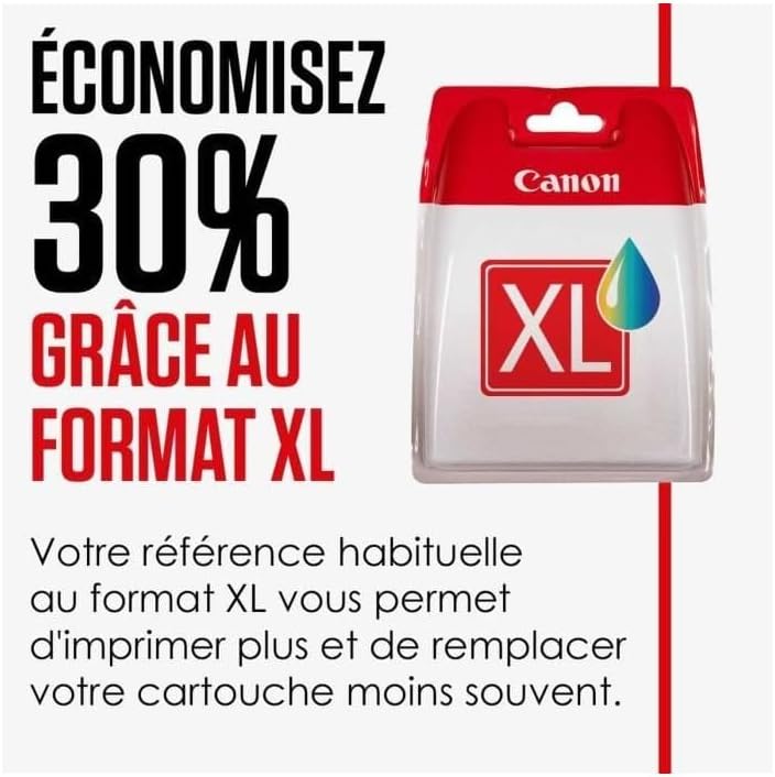 Canon PGI-550 / CLI-551 PGBK/C/M/Y/BK/GY Druckertinte - Multipack mit 6 Tinten für PIXMA Tintenstrah
