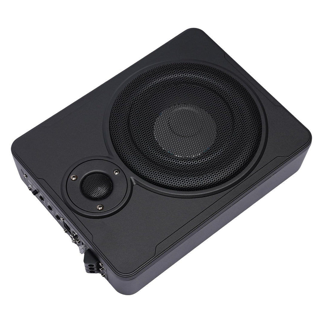 Unter Sitz Subwoofer für Autos 200W Subwoofer für Autos, Subsystem mit Integriertem Verstärker, High