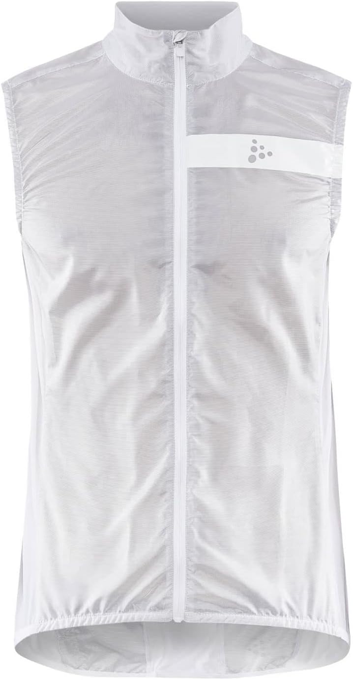 Craft Herren Essence Light Wind Vest M Weste, S