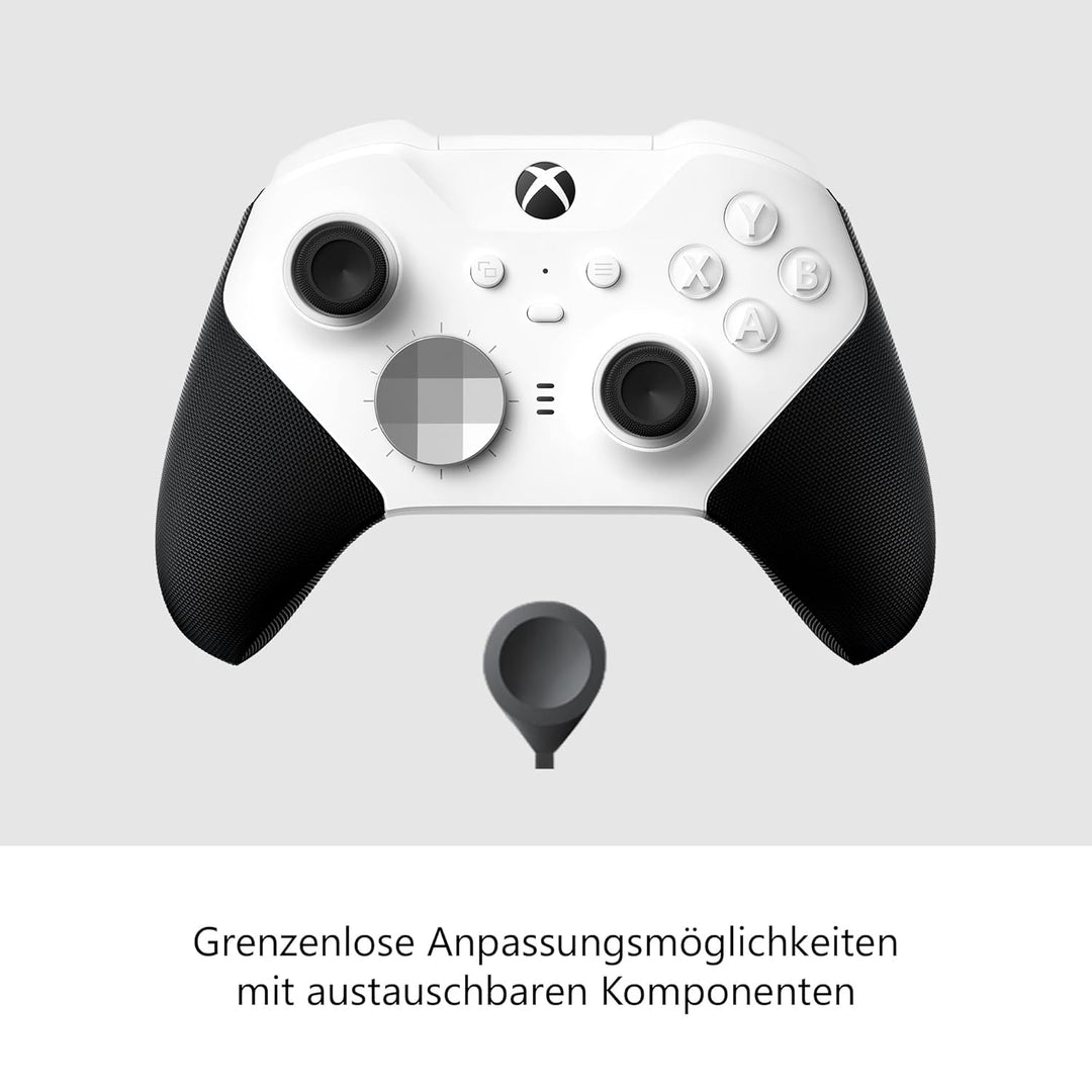 Xbox Elite Wireless Controller Series 2 – Core Edition Elite White (Core Edition) Controller