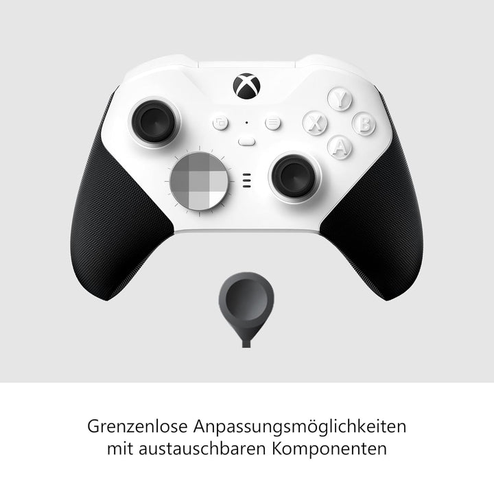 Xbox Elite Wireless Controller Series 2 – Core Edition Elite White (Core Edition) Controller