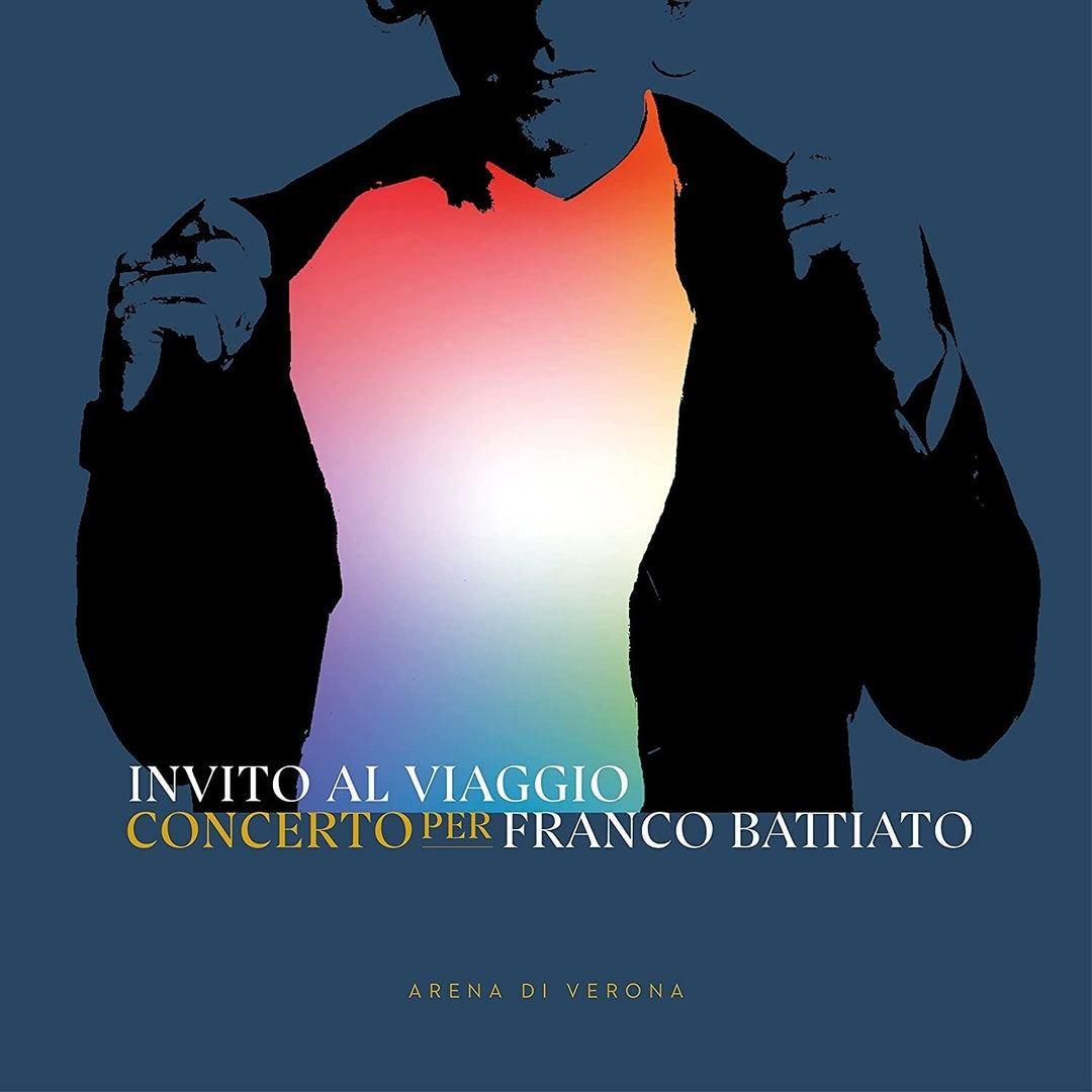 Invito Al Viaggio: Concerto Per Franco Battiato / Various, Vinyl