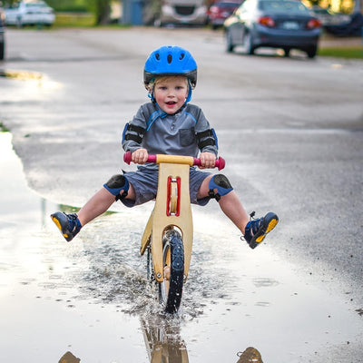 Knieschoner Kinder Schoner Inliner Protektoren: [6er Set] Schützer Inline Skates Kinder Knieschützer