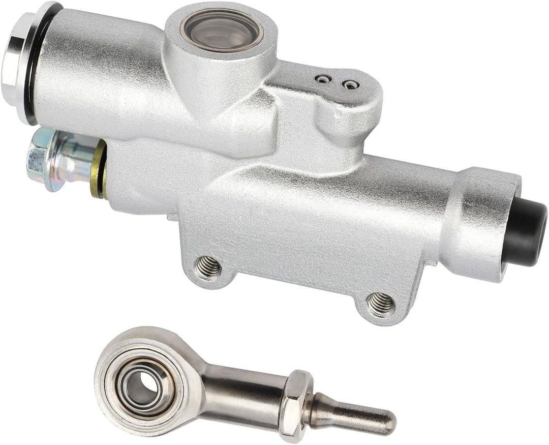 Mabutingti Hauptbremszylinder für Hinterradbremse kompatibel mit K-T-M 125 144 150 200 250 300 350 4