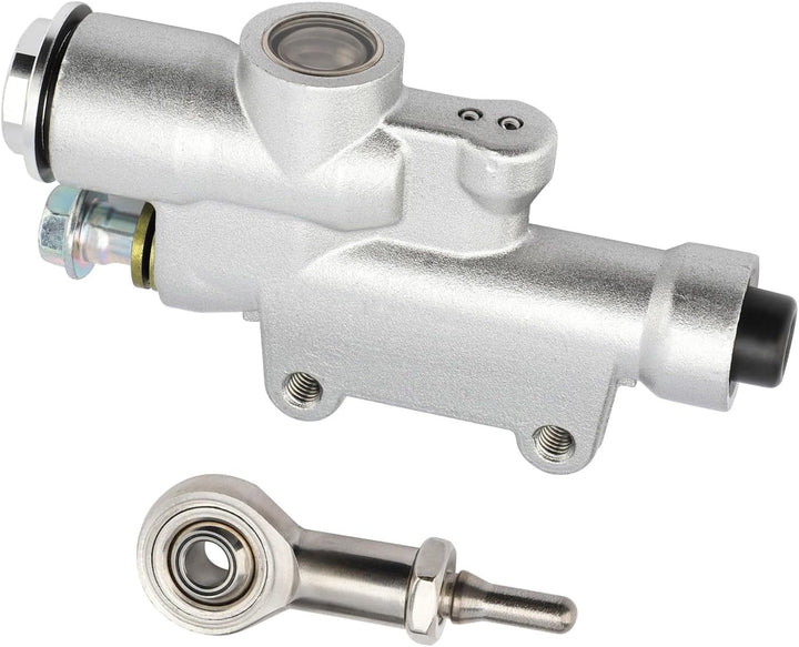 Mabutingti Hauptbremszylinder für Hinterradbremse kompatibel mit K-T-M 125 144 150 200 250 300 350 4