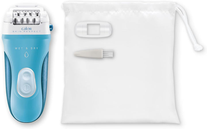 Calor Skin Respect EP8030 C0, Nass-/Trockenepilierer
