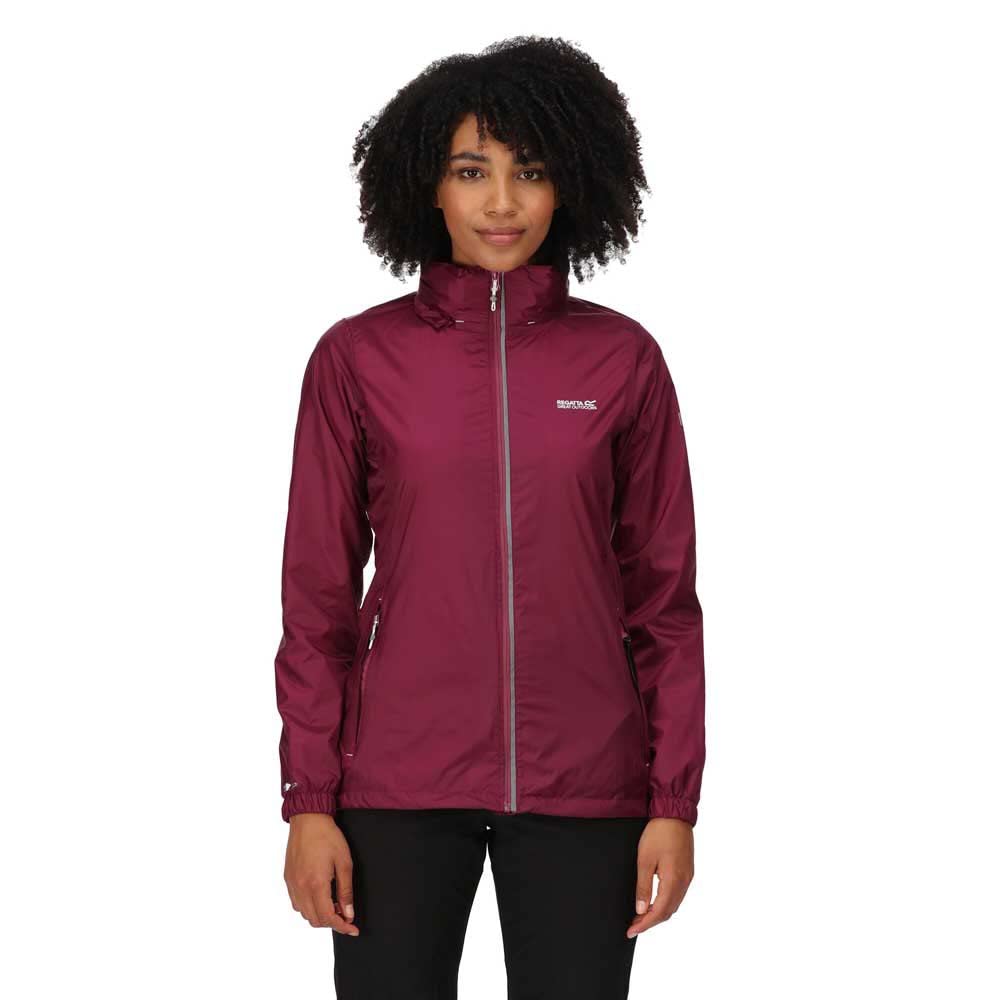 Regatta Damen Corinne Iv Jacke, Atoll Blau, 34 40 Amaranth Haze, 40 Amaranth Haze