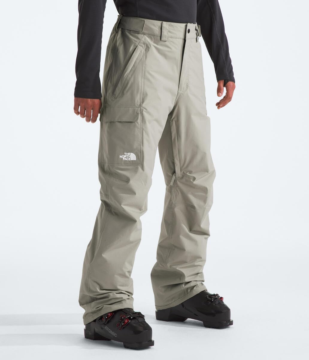 The North Face Herren Hose Freedom Insulated XL Clay Grey, XL Clay Grey