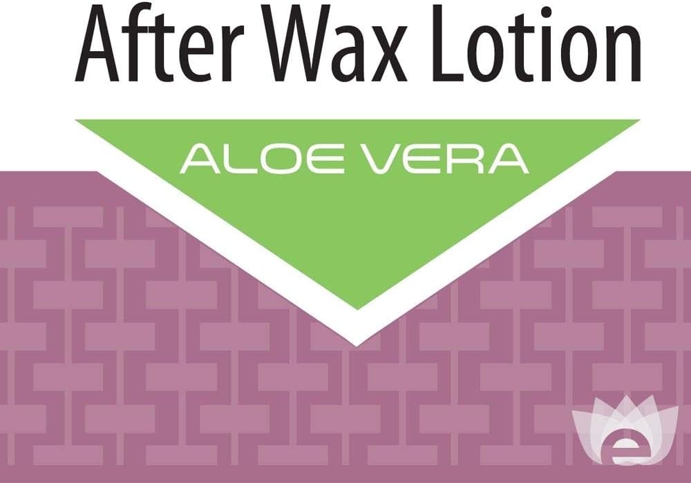 Kosmetex Aloe Vera beruhigend/After Wax Lotion, nach dem Waxing, POST DEPILAZIONE, 500ml
