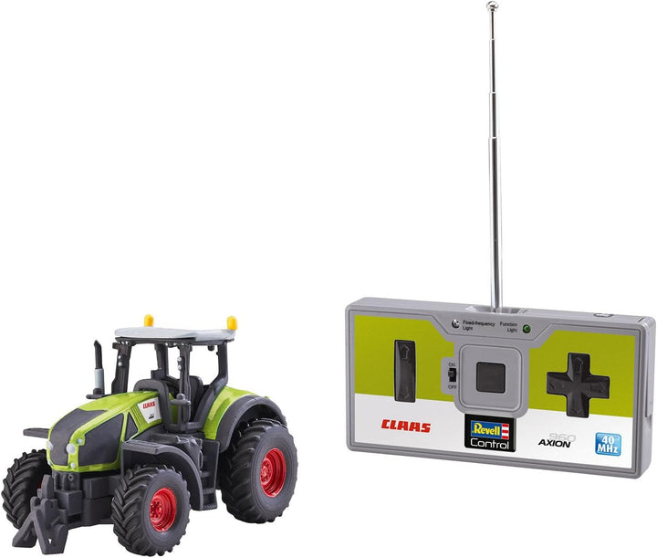 Revell Adventskalender RC Claas 960 Axio I Claas Traktor I Adventskalender zum Selbermachen I Weihna