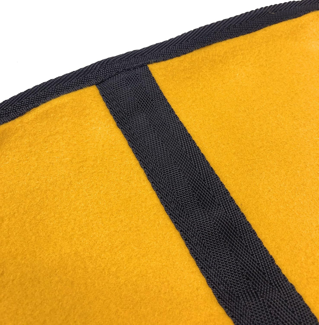 Horses, Fleece Pferdedecke, Basismodell, weich und bequem, ideal für Transport und Feierabend, Gröss