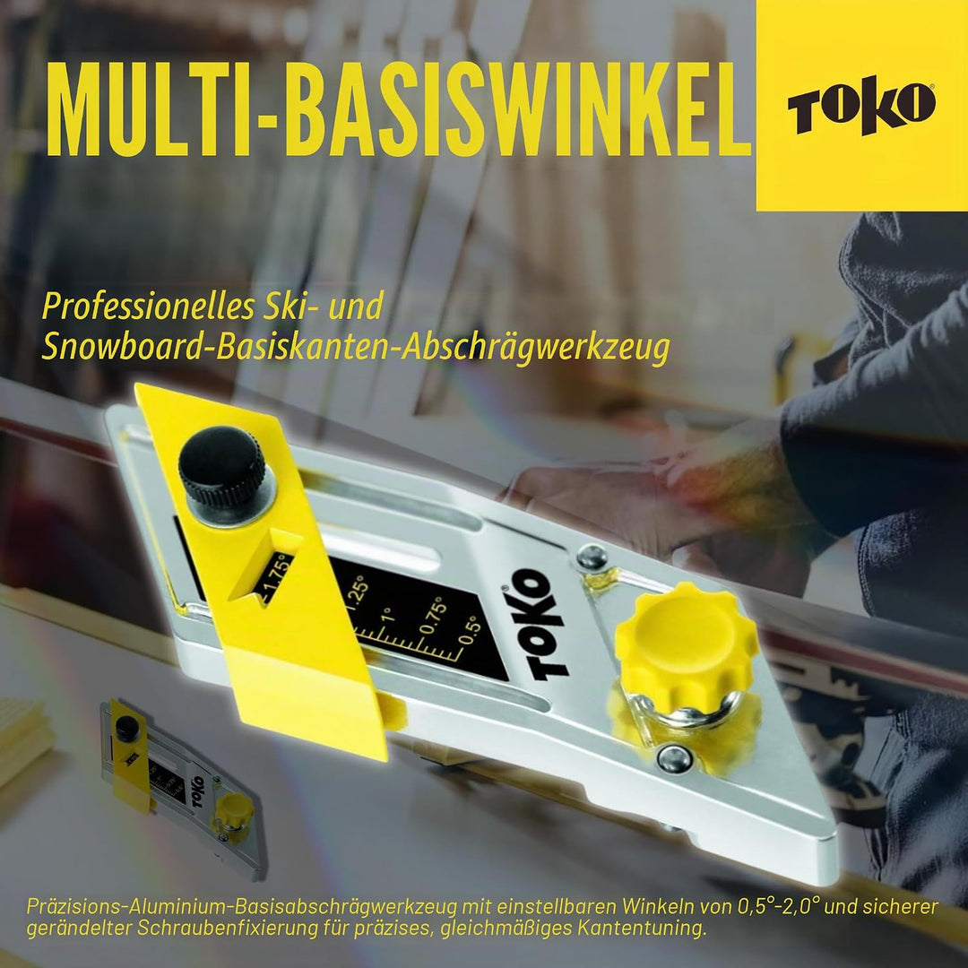 TOKO Multi Base Angle regolabile, regolabile