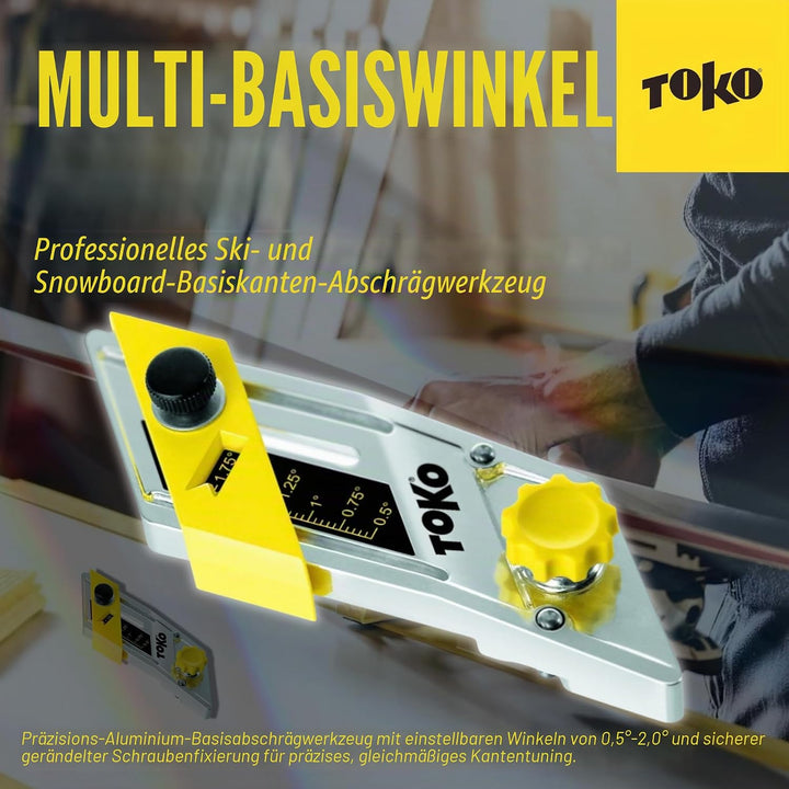 TOKO Multi Base Angle regolabile, regolabile