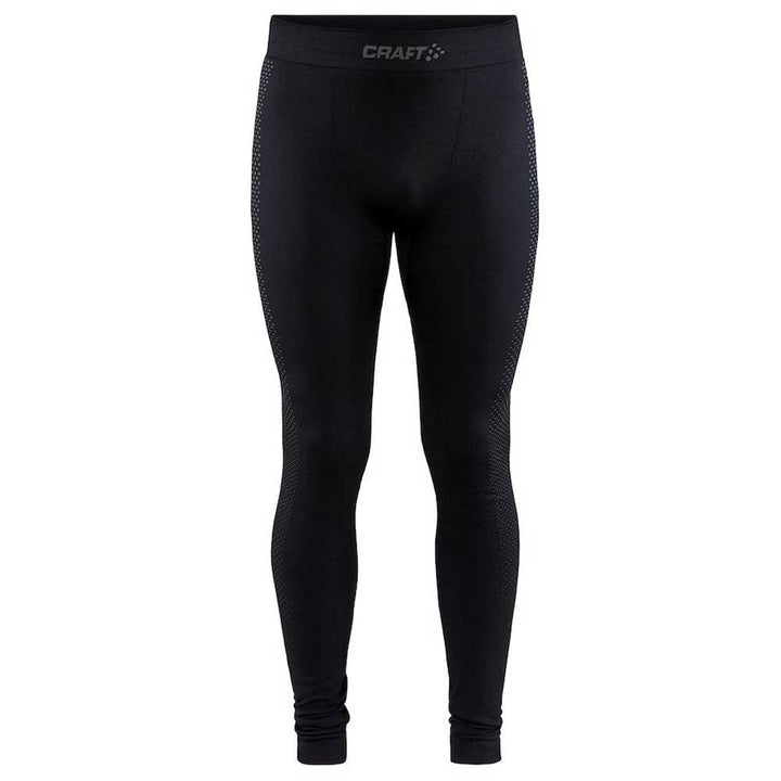 Craft Herren ADV Warm Fuseknit Intensity Pants M Hose S Schwarz, S Schwarz