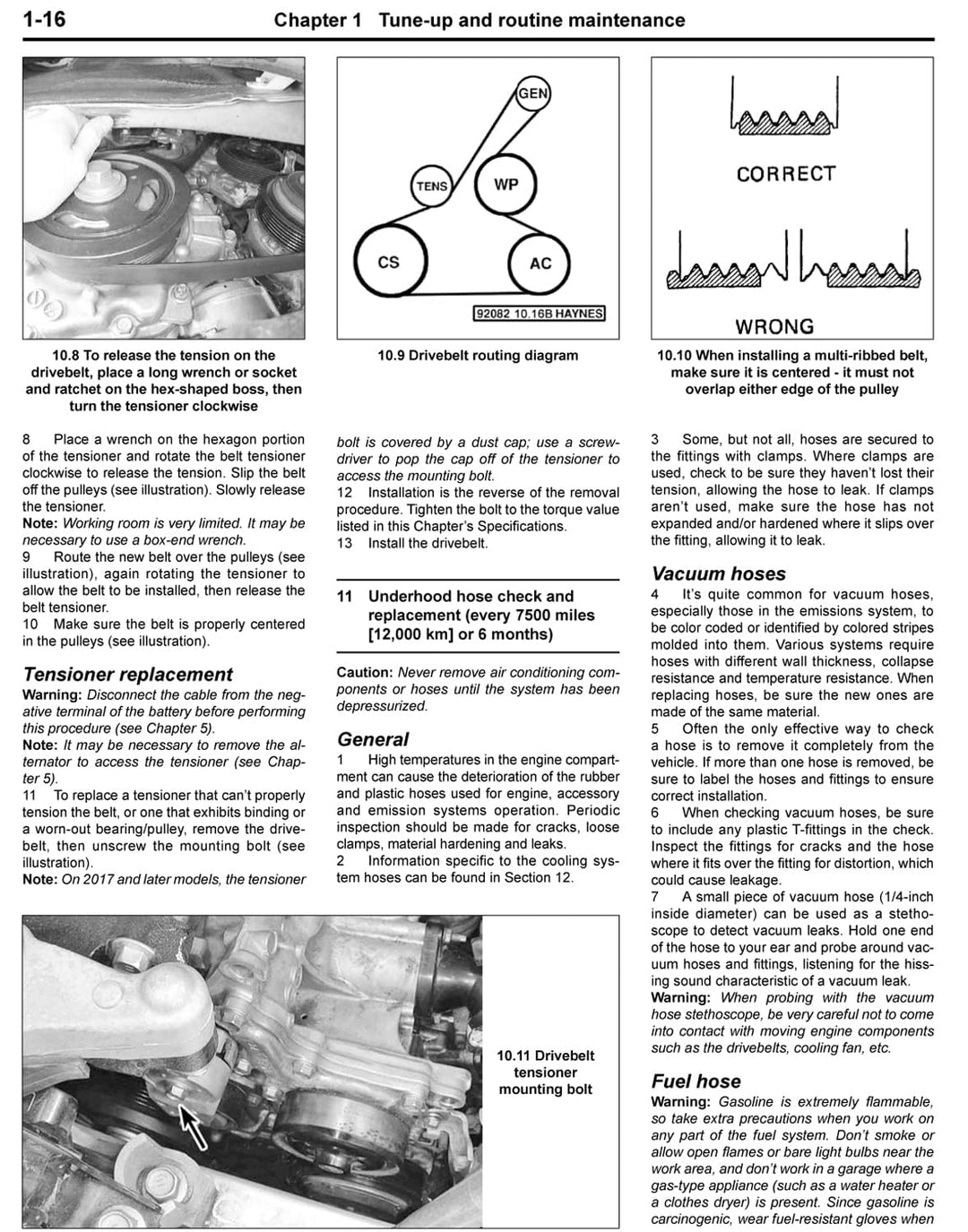 Toyota Rav4 2013 Thru 2018 Haynes Repair Manual: Based on a Complete Teardown and Rebuild * Includes