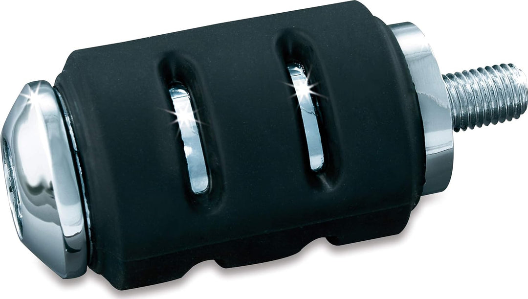 Kuryakyn 7593 Trident Shift Peg Dreizack Chrom, Dreizack Chrom