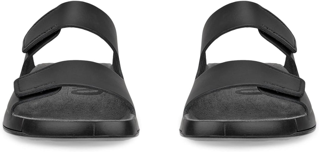 ECCO Herren 2nd Cozmo M Sandale 41 EU Schwarz, 41 EU Schwarz