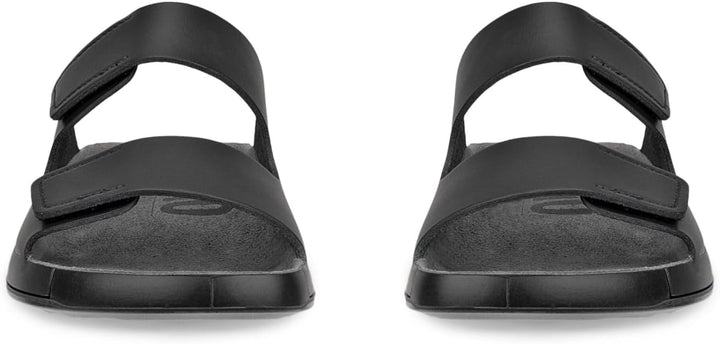 ECCO Herren 2nd Cozmo M Sandale 41 EU Schwarz, 41 EU Schwarz