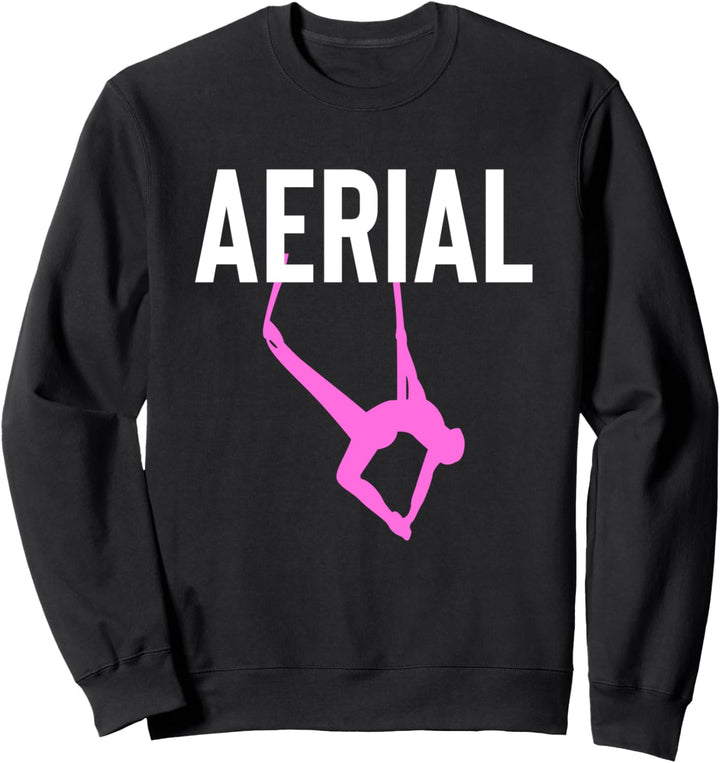 Aerial Yoga Slingyoga Flyoga Sweatshirt