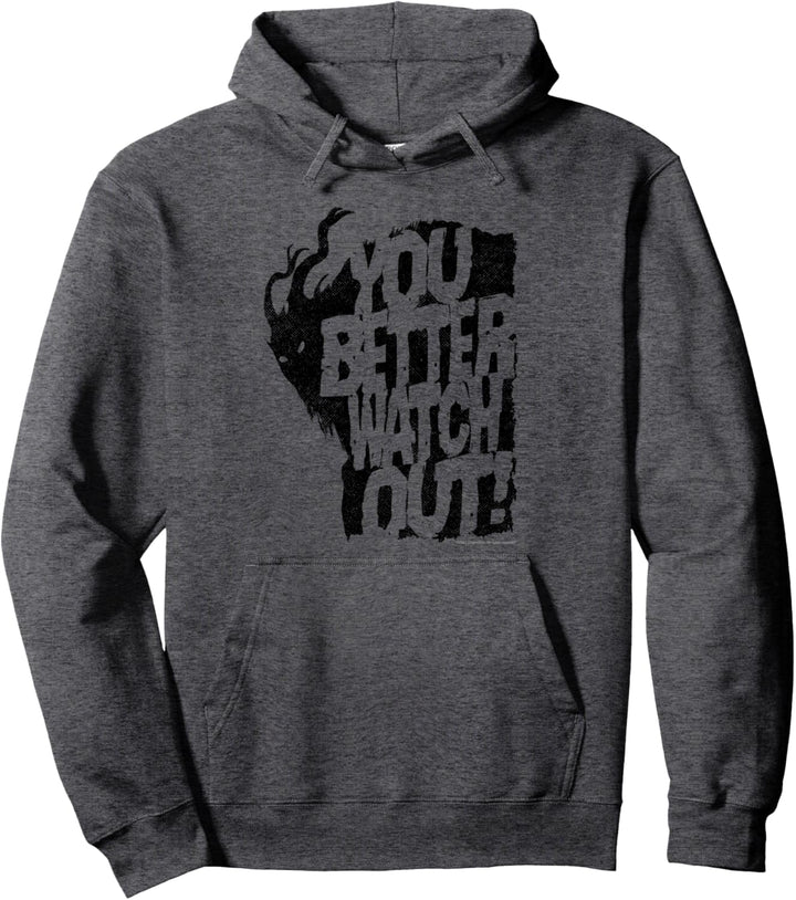 Krampus - Sie sollten besser aufgepasst!!! Pullover Hoodie