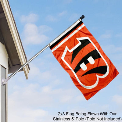 Cincinnati Bengals 2 x 3 Füsse Flagge