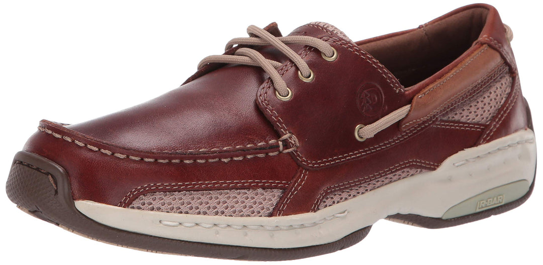 Dunham Herren Captain Bootsschuh 39 EU X-Weit Braun, 39 EU X-Weit Braun