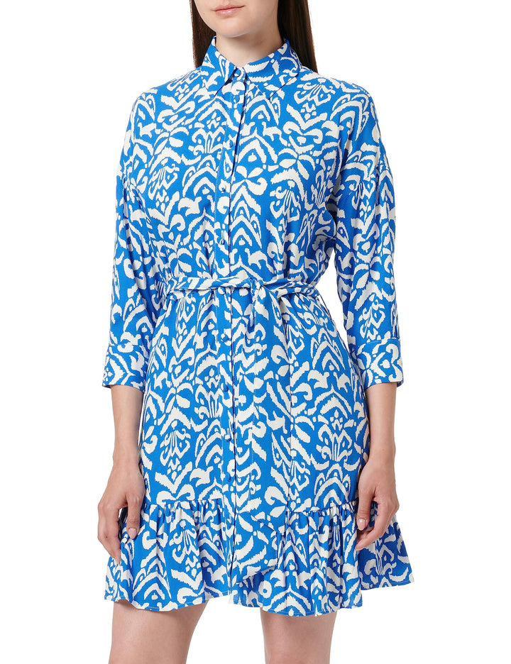 Naf Naf Damen Kleid, 34